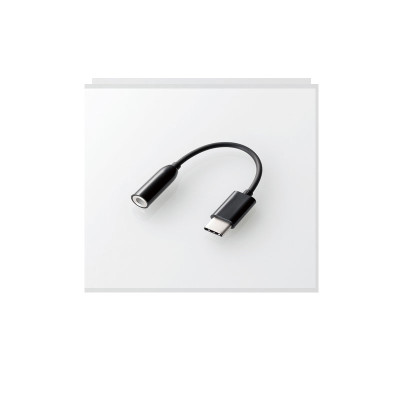 ELECOM CABLES AD-C35BK