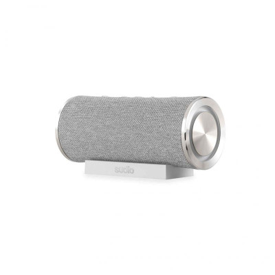 SUDIO PORTABLE SPEAKER Femtio White