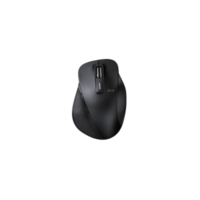 ELECOM MOUSE M-XGL10DBSBK