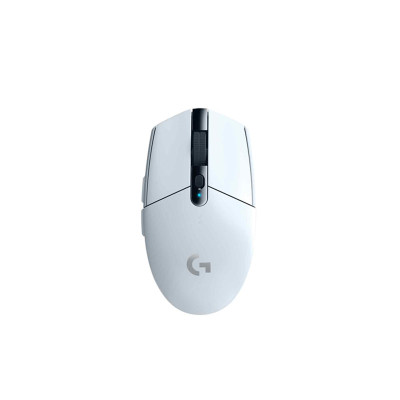 LOGITECH MOUSE 910-005293 (G304 WHT) 