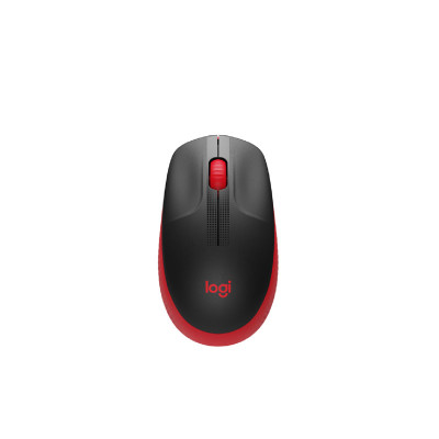 LOGITECH MOUSE 910-005915 (M190 RED)