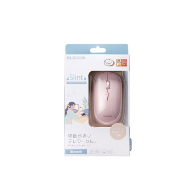 ELECOM MOUSE M-TM10BBPN