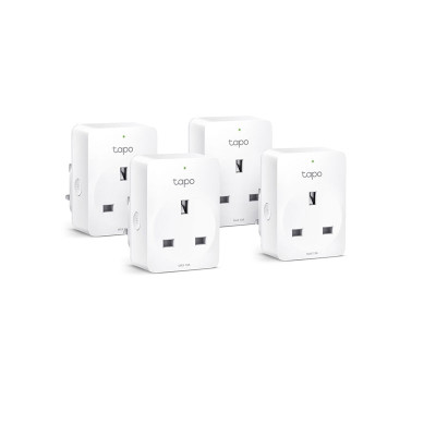 TP-LINK NETWORKING  EQUIPMENT TAPO P100 (4-PACK)