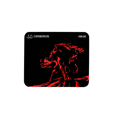 ASUS MOUSEPAD CERBERUS MAT/MINI/RED