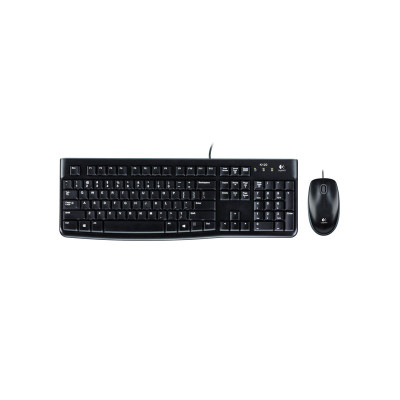 LOGITECH KEYBOARD 920-002586 (MK120)