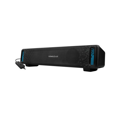SONICGEAR PORTABLE SPEAKER SONICBAR U200 BLACK