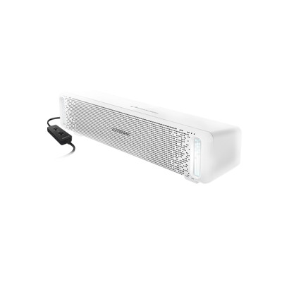 SONICGEAR PORTABLE SPEAKER SONICBAR U200 WHITE