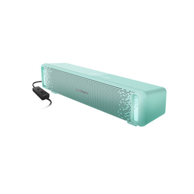 SONICGEAR PORTABLE SPEAKER SONICBAR U200 MINT