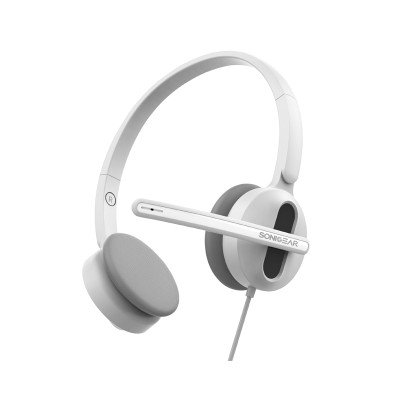 SONICGEAR AUDIO PERIPHERALS XENON 3 WHITE