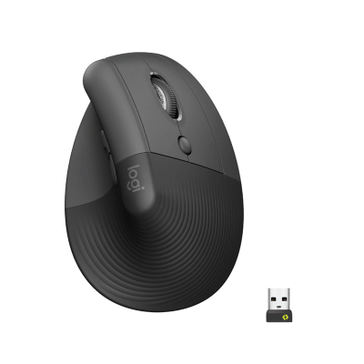 LOGITECH MOUSE 910-006479 (LIFT V-GRAPHITE)