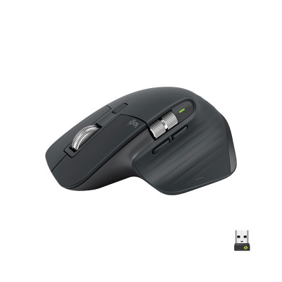 LOGITECH MOUSE 910-006561 (MX MASTER 3S )