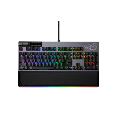 ASUS KEYBOARD XA07 ROG ST FLARE II ANI NX BL