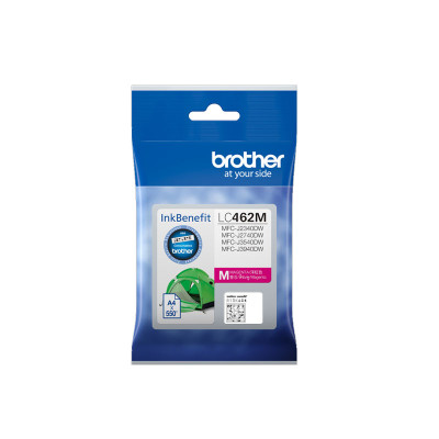 BROTHER CARTRIDGES LC462M