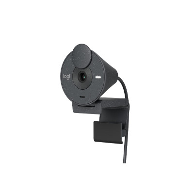 LOGITECH WEBCAM 960-001437 (BRIO 300 GRAP)