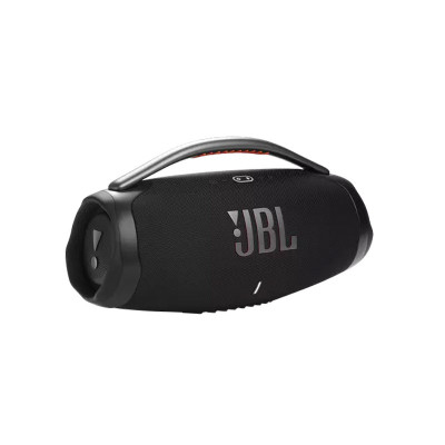 JBL PORTABLE SPEAKER BOOMBOX 3-BLACK