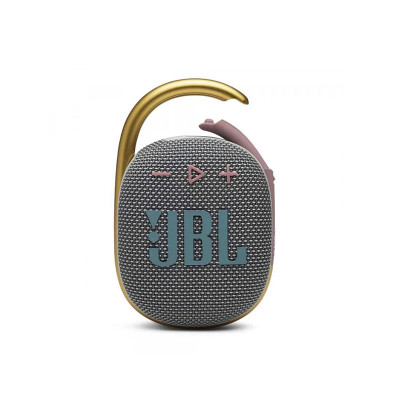 JBL PORTABLE SPEAKER CLIP 4-GREY