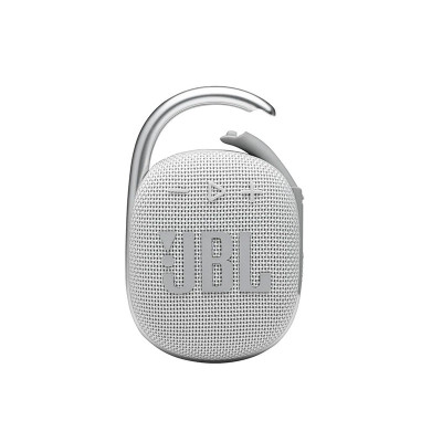 JBL PORTABLE SPEAKER CLIP 4-WHITE