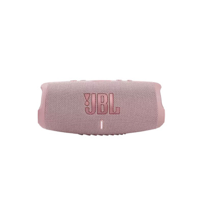 JBL PORTABLE SPEAKER CHARGE 5-PINK