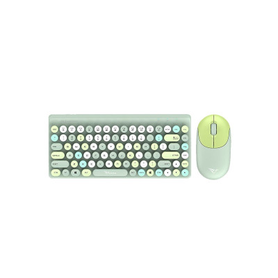 ALCATROZ KEYBOARD JELLYBEAN A3000 CRAYON GREEN