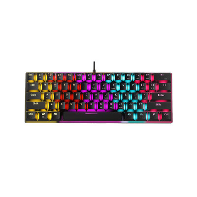 ARMAGGEDDON KEYBOARD  MKA-1C NEO BLACK (LINEAR)