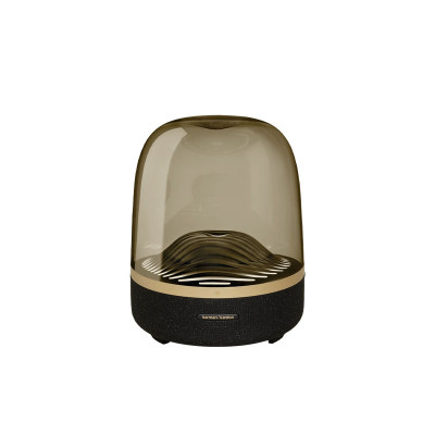 HARMAN KARDON PORTABLE SPEAKER AURA STUDIO 3 BLACK GOLD
