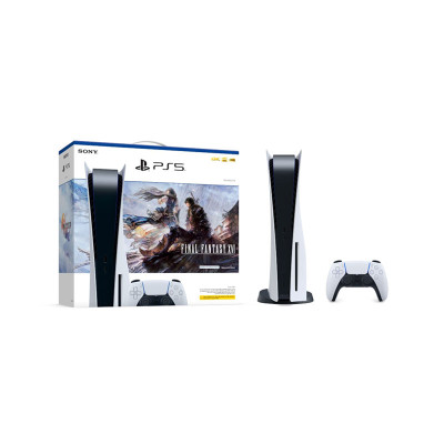 PLAYSTATION GAMING ASIA-00451 FFXVI BUNDLE