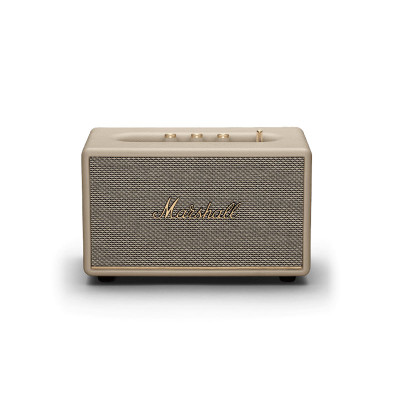 MARSHALL PORTABLE SPEAKER ACTON III BT- CREAM