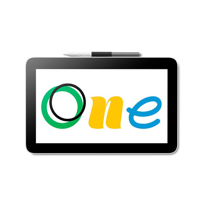 WACOM USB TABLET WCM-DTC-121-W0C