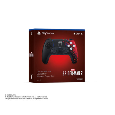 PLAYSTATION GAMING CFI-ZCT1GZ2 ( SPIDERMAN 2 )