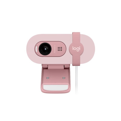 LOGITECH WEBCAM 960-001624 (BRIO 100 ROSE)