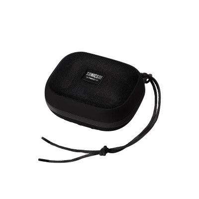 SONICGEAR PORTABLE SPEAKER SONICGO 101 AQUA M.GREY