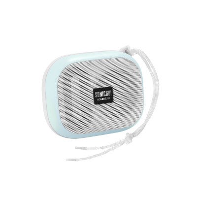 SONICGEAR PORTABLE SPEAKER SONICGO 101 AQUA MINT