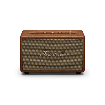 MARSHALL PORTABLE SPEAKER ACTON III BT- BROWN