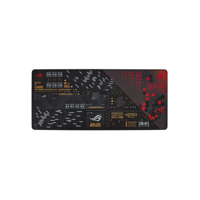 ASUS MOUSEPAD ROG SCABBARD II EVA-02