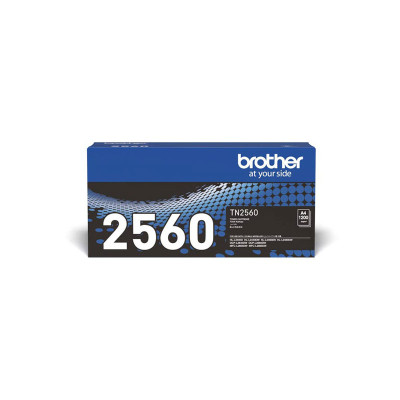 BROTHER CARTRIDGES TN2560