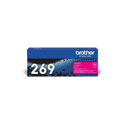 BROTHER CARTRIDGES TN269M