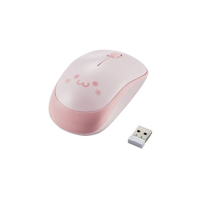 ELECOM MOUSE M-IR07DRSPF4-G
