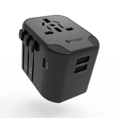 MAZER CABLES M-IFTRAVEL120PD-BG