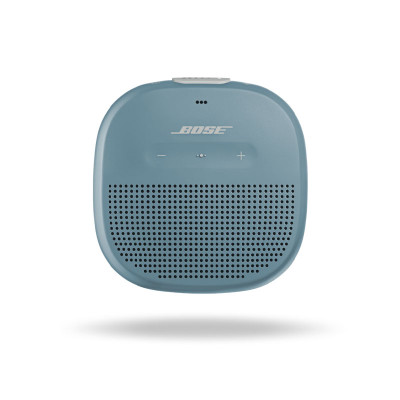 BOSE PORTABLE SPEAKER SL MICRO STONE BLUE