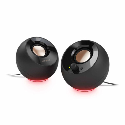 CREATIVE PORTABLE SPEAKER PEBBLE SE 51MF1725AA000