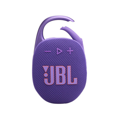 JBL PORTABLE SPEAKER CLIP 5 PURPLE