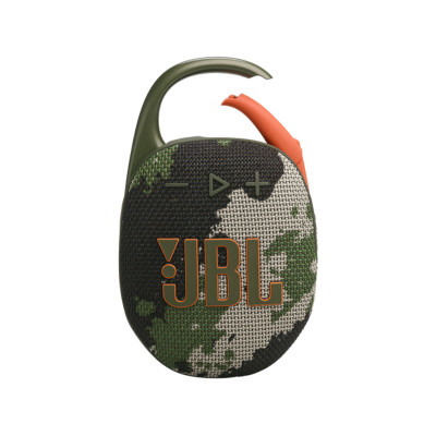 JBL PORTABLE SPEAKER CLIP 5 SQUAD