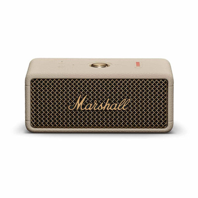 MARSHALL PORTABLE SPEAKER EMBERTON III CREAM
