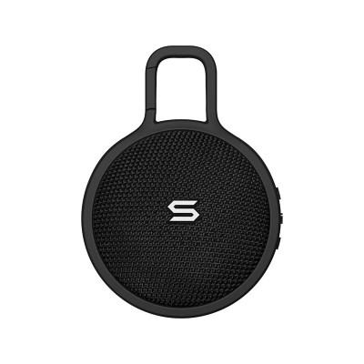 SOUL PORTABLE SPEAKER S-STORM MINI CLIP SPK  -BLACK_
