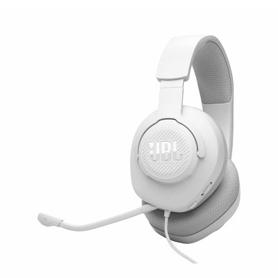 JBL AUDIO PERIPHERALS QUANTUM 100M2 WHITE