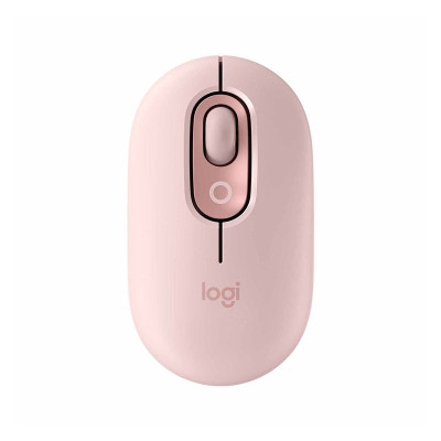 LOGITECH MOUSE 910-007402 (POP MS-ROSE)