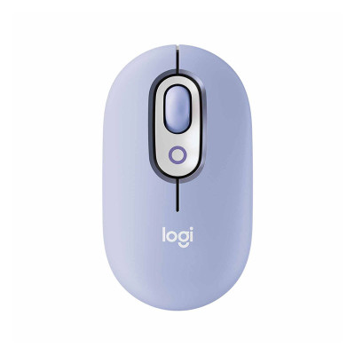 LOGITECH MOUSE 910-007403 (POP MS-LILAC)