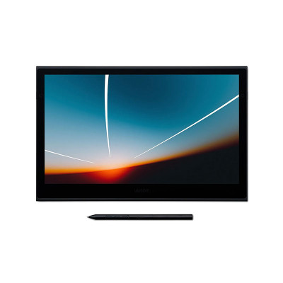 WACOM USB TABLET WCM-DTH-135-K0