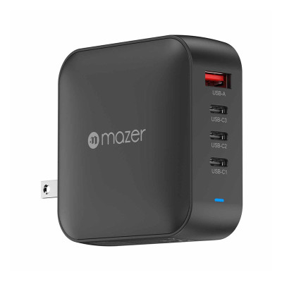 MAZER CABLES M-G165W-V5-BK