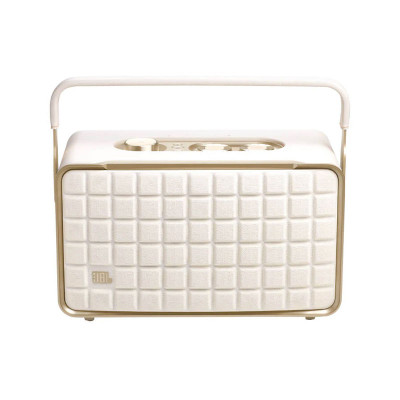 JBL AUDIO PERIPHERALS AUTHENTICS 300 WHITE